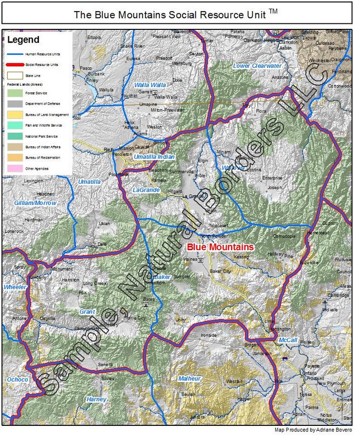 Social Resource Unit